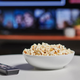 Illustration for article titled Eating popcorn might reduce cardiovascular risks, but not if you eat it like a normal person
